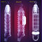 Crystal Spikes Latex Condoms To-Verzögerungs-vorzeitige Ejakulation