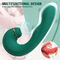 157mm 120Mins RoHS Vibrator-Sex-Toy Finger Shape Clitoris Electro-Anregungs-Stab